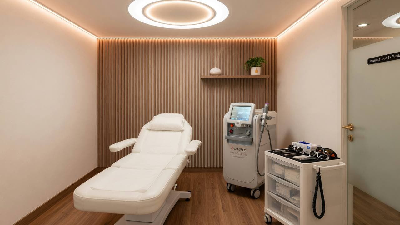 Treatment Room